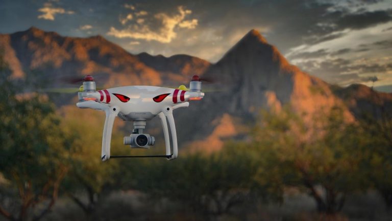 Jakiej aparatury do dronów tej chwili ci brakuje?