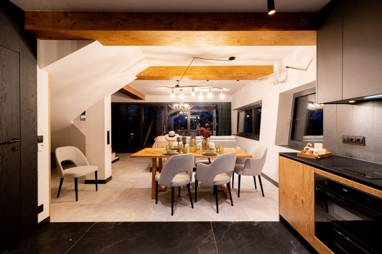 Trendy w projektowaniu 2025: jakie kolory i materiały będą dominować?